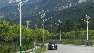 乐竞·体育官方网站太阳能路灯安装技巧