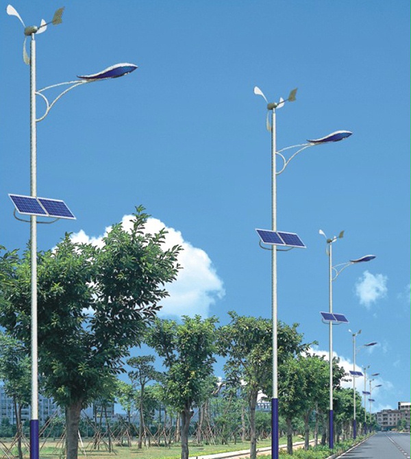 太阳能路灯 太阳能路灯报价 乐竞·体育官方网站太阳能路灯厂家