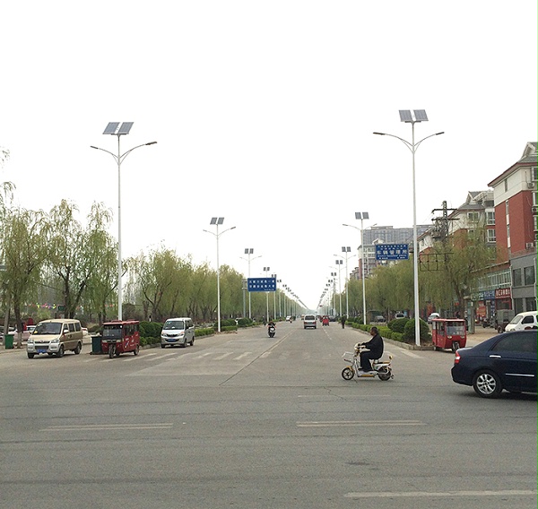 太阳能led路灯_道路太阳能路灯_乐竞·体育官方网站太阳能路灯厂家