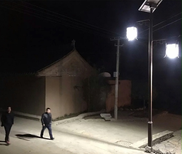 太阳能庭院灯_太阳能仿古路灯_乐竞·体育官方网站太阳能路灯