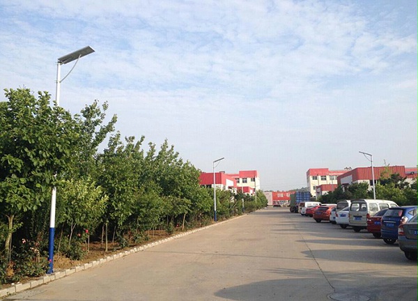 太阳能路灯_太阳能一体化路灯_乐竞·体育官方网站太阳能路灯厂家