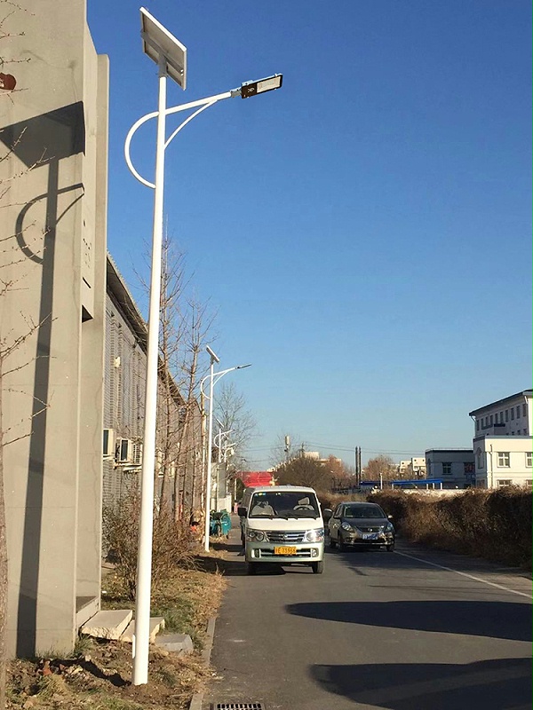 太阳能道路灯_乡镇太阳能路灯_乐竞·体育官方网站太阳能市政路灯
