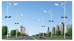 太阳能路灯安装间距在多少米一盏合适呢？