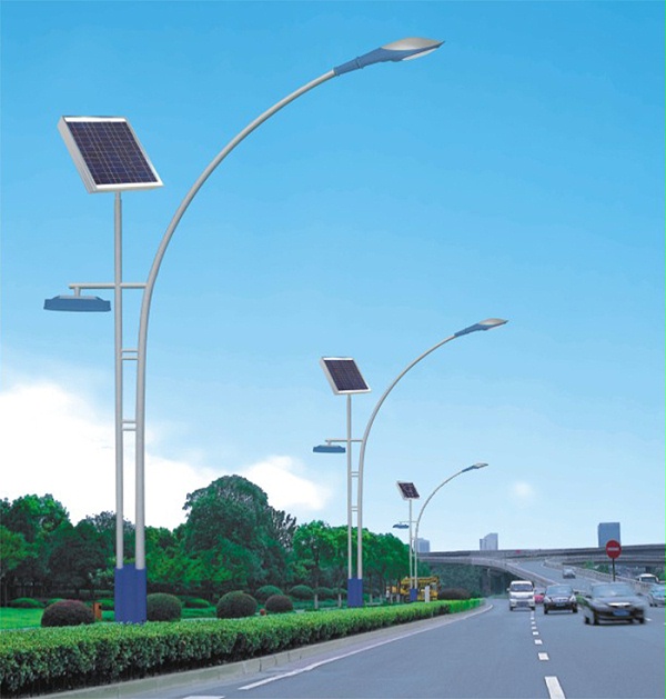 太阳能路灯价格 LED路灯 乐竞·体育官方网站太阳能路灯厂家