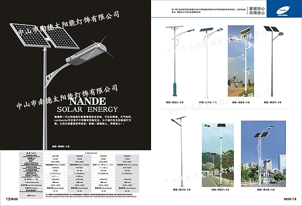 20瓦太阳能路灯_太阳能路灯报价_乐竞·体育官方网站太阳能路灯