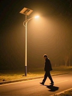 点亮美丽乡村：太阳能路灯在农村过程中的价值与意义