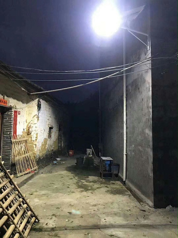 河北太阳能路灯_乐竞·体育官方网站太阳能路灯_太阳能路灯厂家