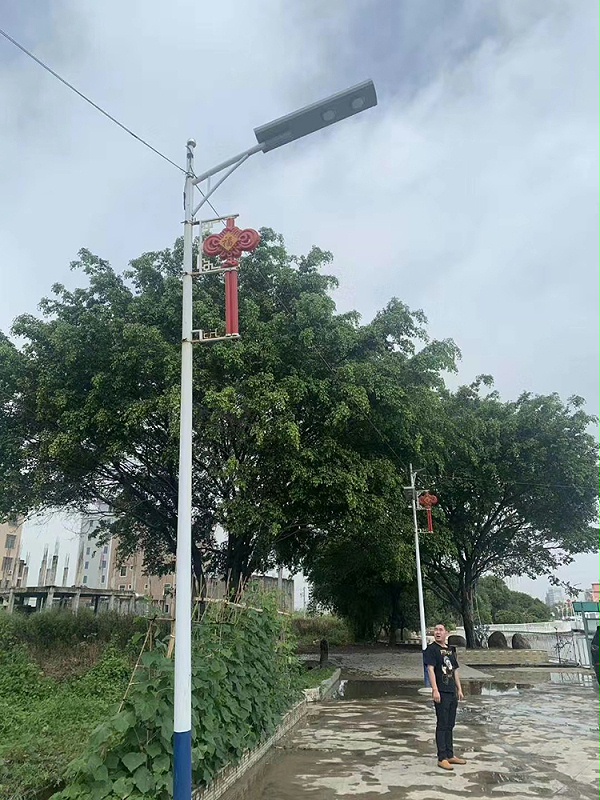 太阳能路灯_太阳能一体化路灯_乐竞·体育官方网站太阳能路灯生产厂家