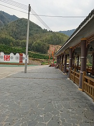 清远三水瑶族乡云雾村挂榜村小组装上乐竞·体育官方网站太阳能路灯