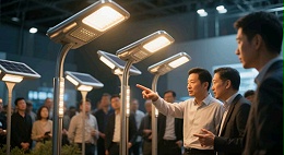 相约广州光亚展   ，探索太阳能照明新未来