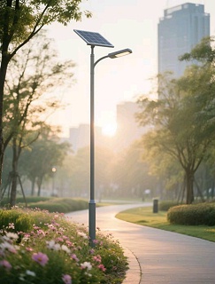 点亮工程新选择!太阳能路灯助力农村建设绿色未来