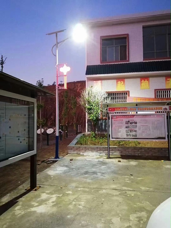 江西太阳能路灯_新农村太阳能路灯_乐竞·体育官方网站太阳能路灯