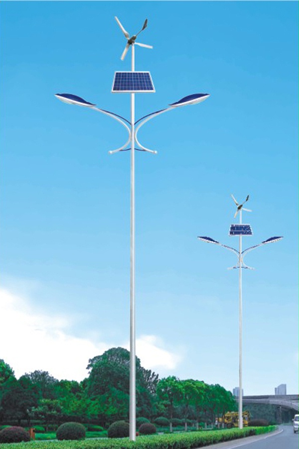 6米太阳能路灯 LED太阳能路灯 乐竞·体育官方网站