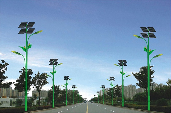 太阳能特色路灯 民族特色路灯 乐竞·体育官方网站