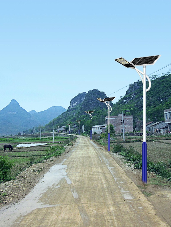 太阳能路灯_新农村建设太阳能路灯_乐竞·体育官方网站太阳能路灯厂家