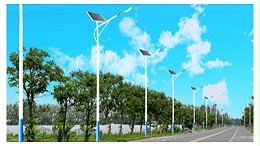 led太阳能路灯必须提升自主创新与产品研发