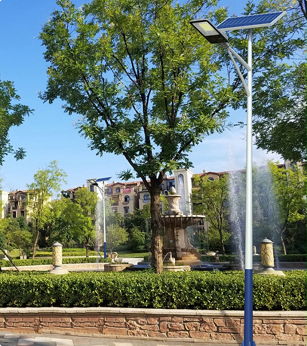 太阳能路灯_太阳能路灯厂家选哪家_乐竞·体育官方网站太阳能路灯厂家