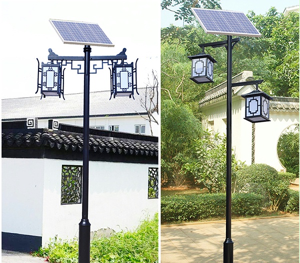 太阳能庭院路灯_LED庭院灯_乐竞·体育官方网站太阳能庭院灯