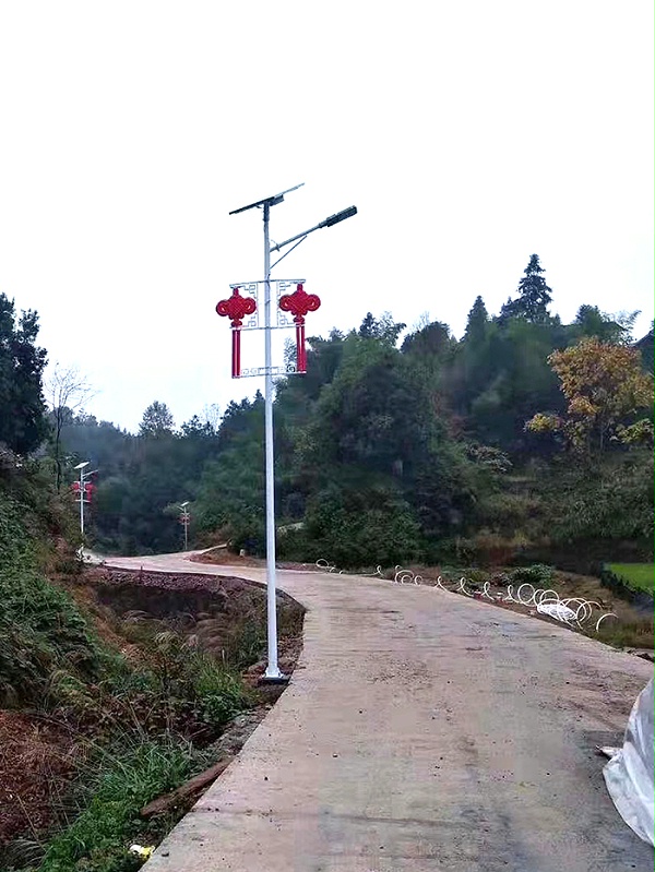 太阳能路灯_中国结太阳能路灯_乐竞·体育官方网站太阳能路灯厂家