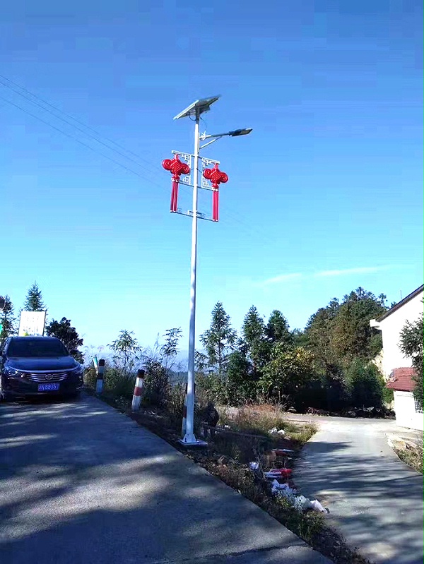 太阳能路灯_中国结太阳能路灯_乐竞·体育官方网站太阳能路灯厂家