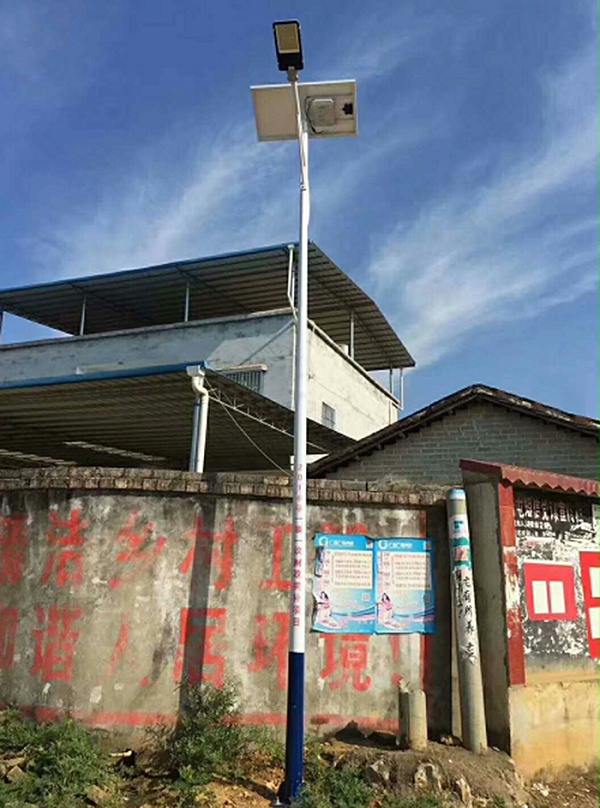 一事一议太阳能路灯 太阳能工程路灯 乐竞·体育官方网站太阳能灯饰有限公司