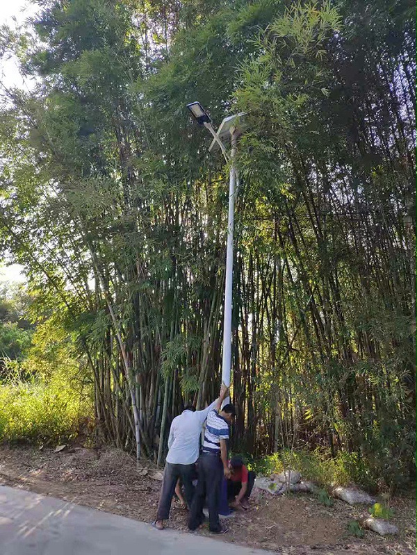太阳能LED路灯 太阳能路灯价格便宜 乐竞·体育官方网站太阳能路灯厂家