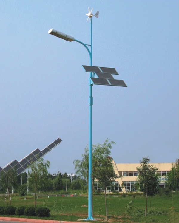 太阳能路灯 风力太阳能路灯 乐竞·体育官方网站太阳能路灯厂家