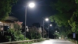 乐竞·体育官方网站点亮未来路灯的希望之光
