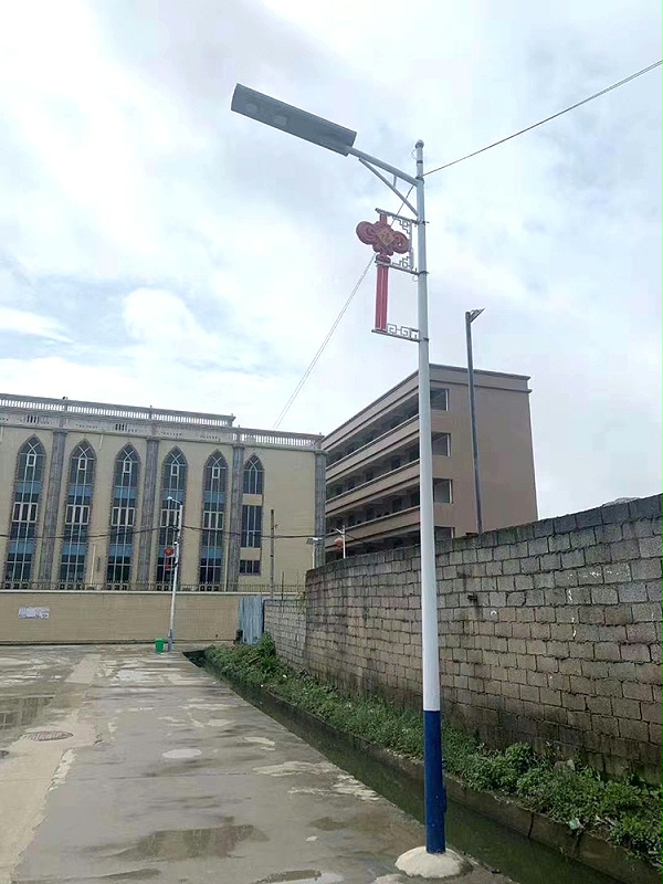 农村太阳能路灯_太阳能一体化路灯_乐竞·体育官方网站太阳能路灯厂家
