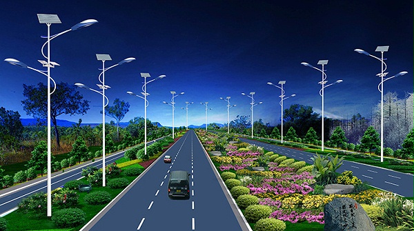 太阳能路灯_LED太阳能路灯_乐竞·体育官方网站太阳能