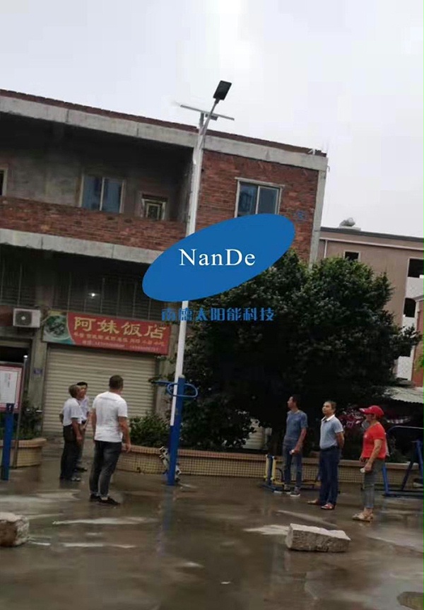 福建太阳能路灯 LED太阳能路灯 乐竞·体育官方网站太阳能路灯