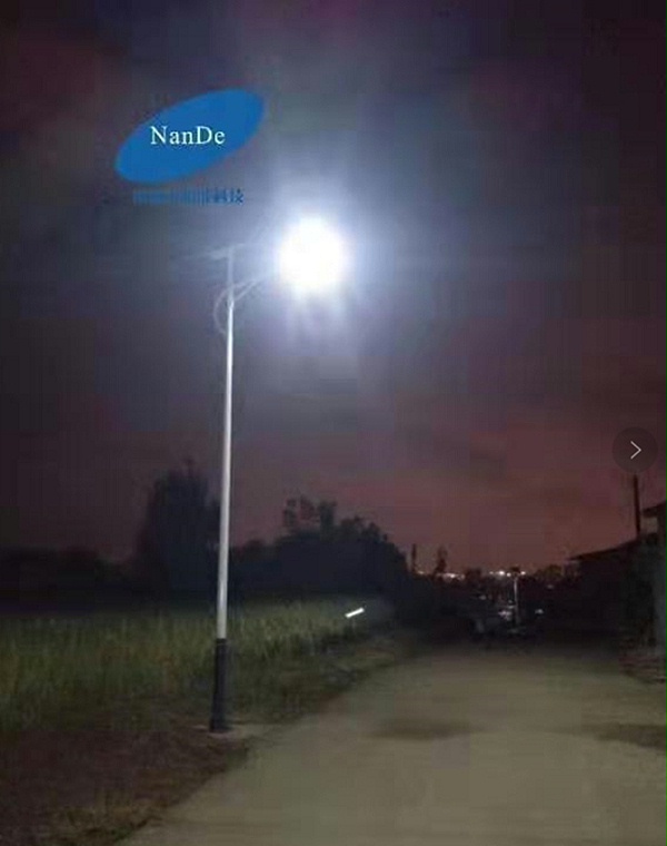 福建太阳能路灯 太阳能路灯厂家 乐竞·体育官方网站太阳能路灯