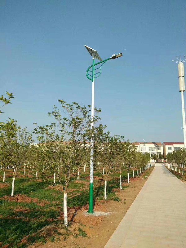 太阳能路灯_太阳能路灯价钱_乐竞·体育官方网站太阳能路灯生产厂家
