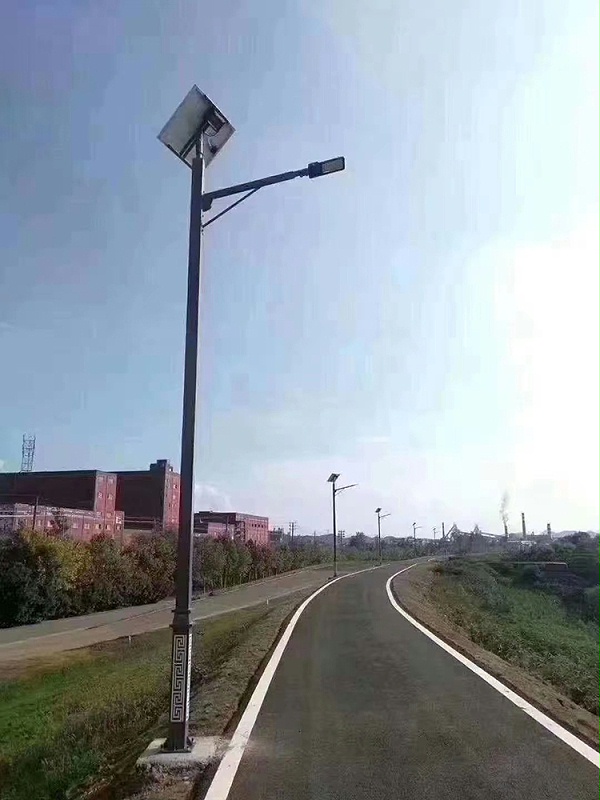 甘肃太阳能路灯_太阳能特色路灯_乐竞·体育官方网站太阳能路灯