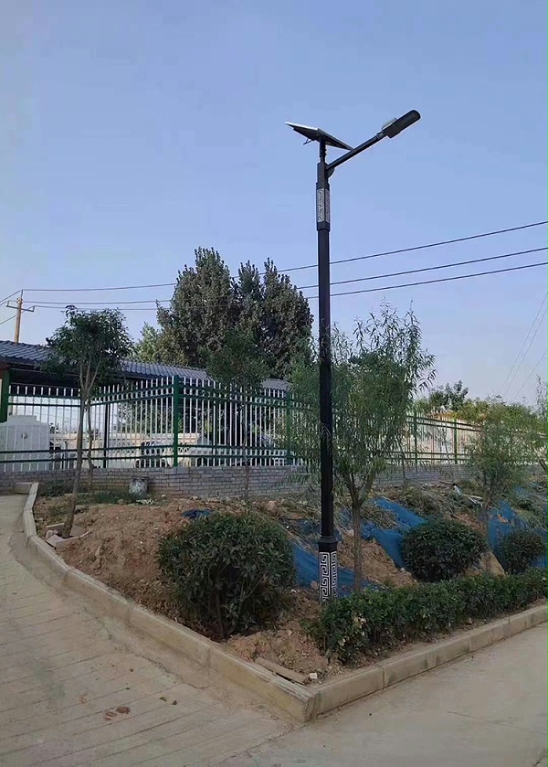 甘肃太阳能路灯_太阳能特色路灯_乐竞·体育官方网站太阳能路灯