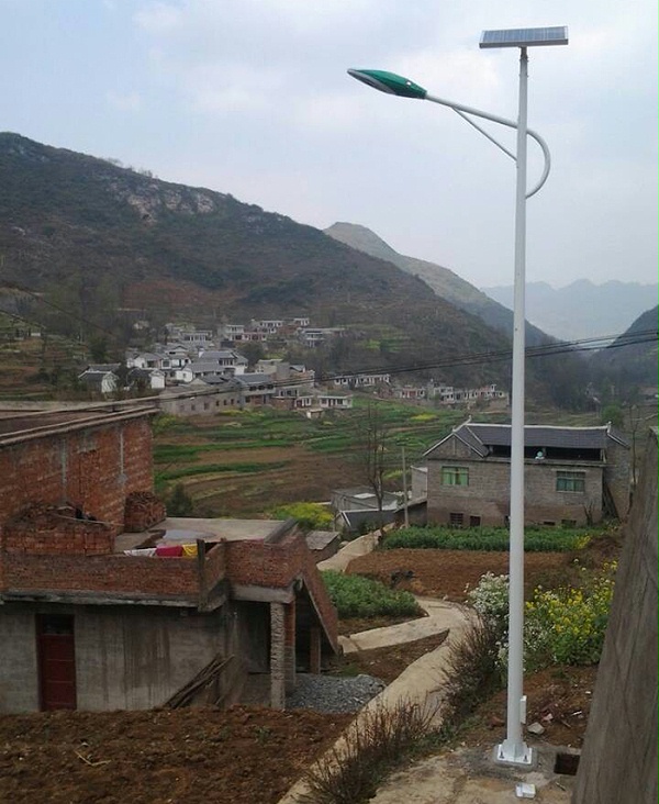 太阳能路灯 贵州太阳能路灯 乐竞·体育官方网站太阳能灯饰有限公司