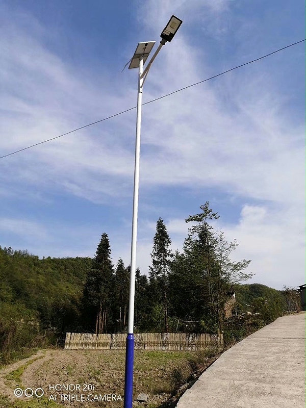 太阳能路灯_新农村建设太阳能路灯_乐竞·体育官方网站太阳能路灯