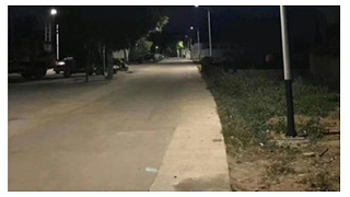 悲剧了！盲目追求低价格太阳能路灯的后果   ，你中招没有