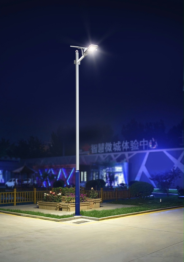 太阳能路灯_太阳能led路灯_乐竞·体育官方网站太阳能路灯生产厂家