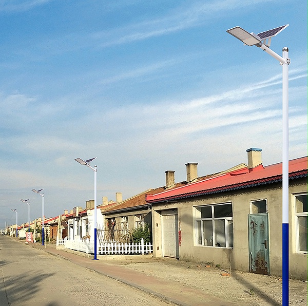 太阳能路灯_太阳能led路灯_太阳能路灯厂家