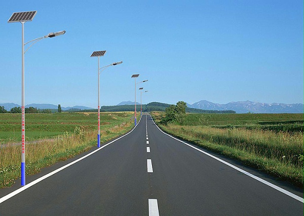 太阳能路灯 太阳能路灯厂家 乐竞·体育官方网站