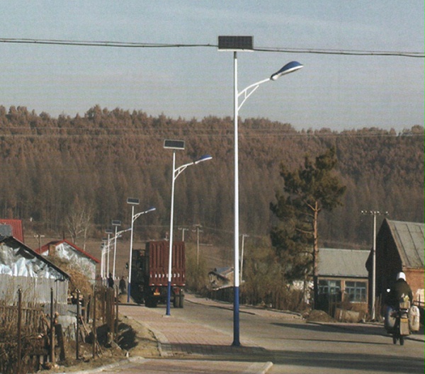 太阳能LED路灯 太阳能节能路灯 乐竞·体育官方网站太阳能