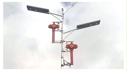 太阳能LED路灯——乐竞·体育官方网站又节能