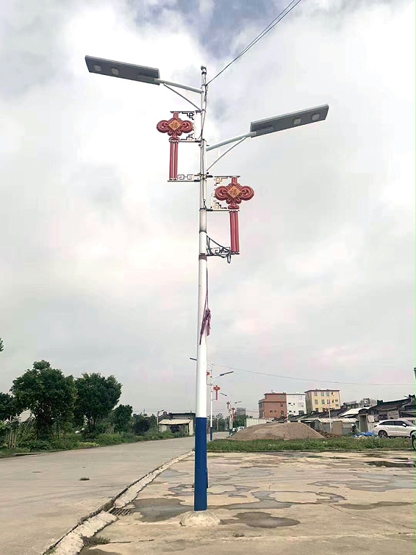 LED太阳能路灯_太阳能一体化路灯_乐竞·体育官方网站一体化太阳能路灯