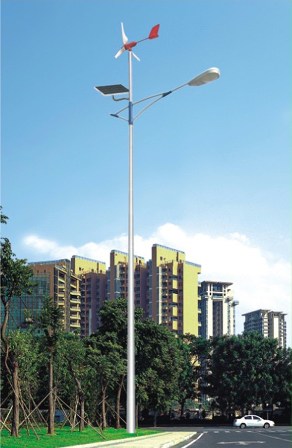 LED路灯 风光互补路灯 乐竞·体育官方网站太阳能路灯厂家
