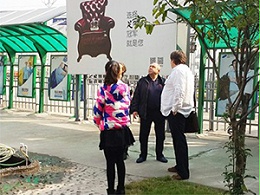 西班牙工程商Mike：乐竞·体育官方网站太阳能路灯让我放心!