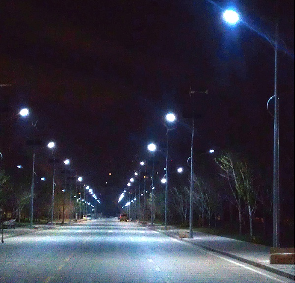 太阳能路灯_太阳能LED路灯_乐竞·体育官方网站太阳能路灯
