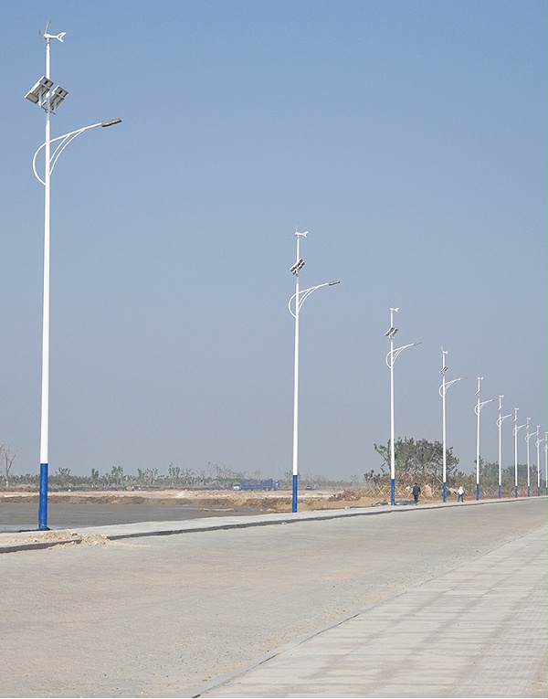 风光互补路灯_LED太阳能路灯_乐竞·体育官方网站太阳能路灯厂家