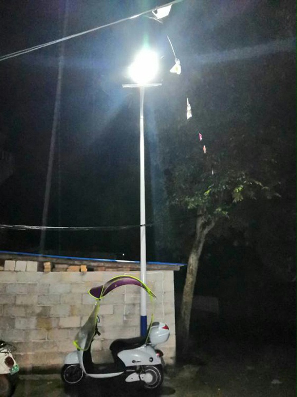 广西太阳能路灯 乐竞·体育官方网站太阳能路灯 太阳能路灯厂家