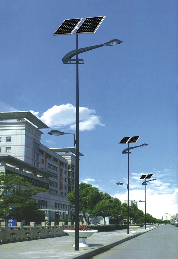 太阳能路灯 40W太阳能路灯 乐竞·体育官方网站太阳能灯饰有限公司